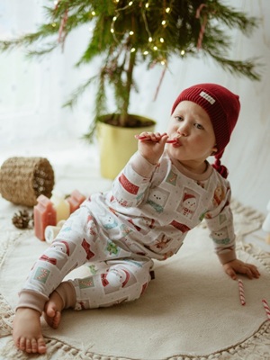 ubranka dziecięce świąteczne